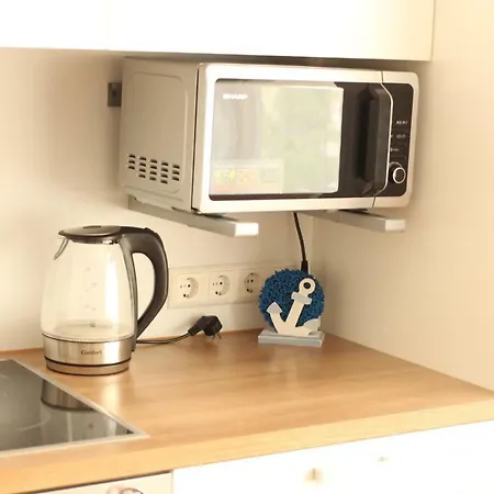 Sea In The Center Апартаменты Пярну