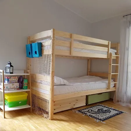 Апартаменты Sea In The Center