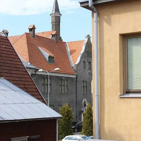 Sea In The Center Апартаменты