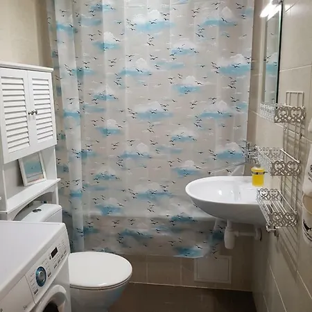 Sea In The Center Апартаменты Пярну