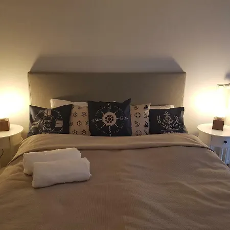 Apartment Sea In The Center Parnu
