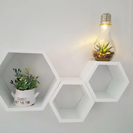 Sea In The Center Апартаменты *