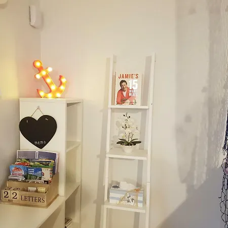 Апартаменты Sea In The Center