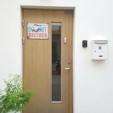 Sea In The Center Пярну