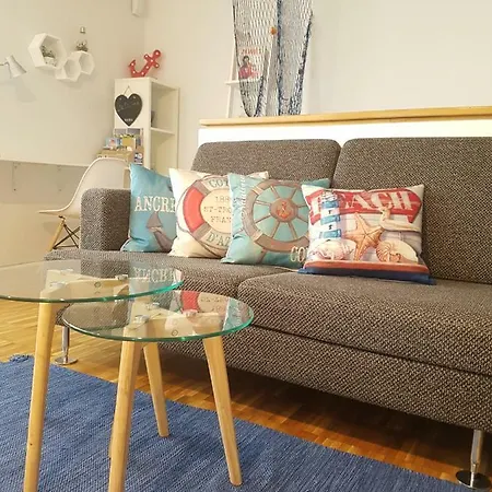 Sea In The Center Апартаменты *