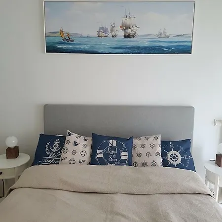 Sea In The Center
