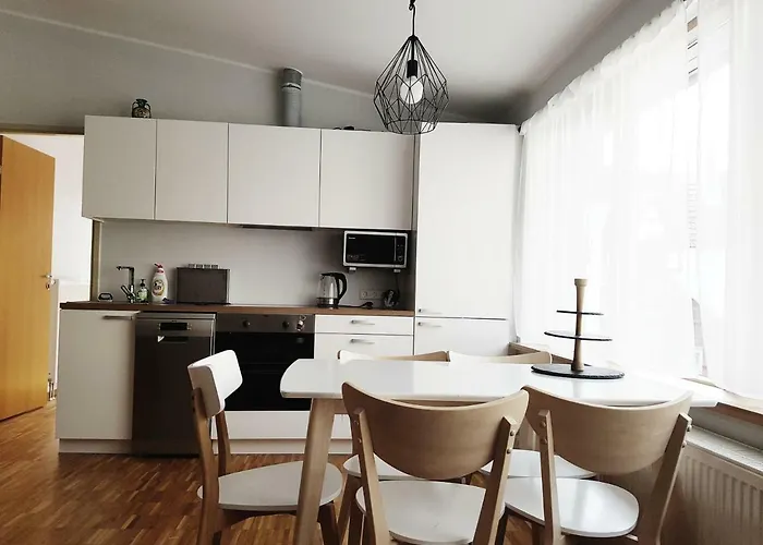 Appartamento Sea In The Center Pärnu