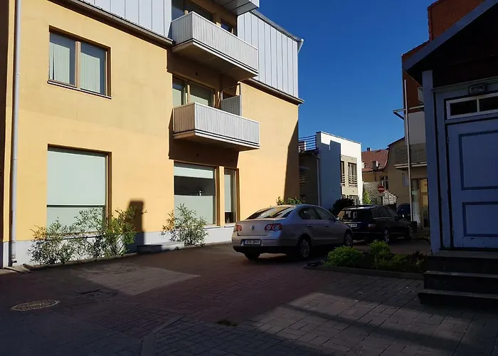 Sea In The Center * Pärnu