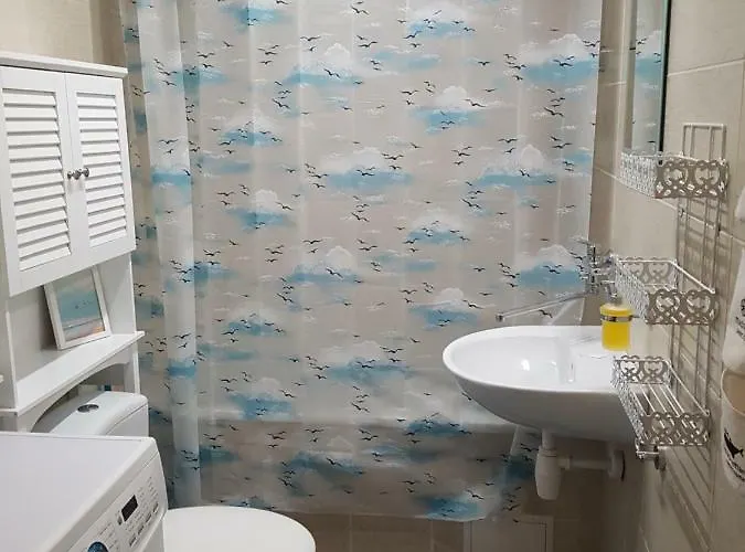 Sea In The Center Appartamento Pärnu