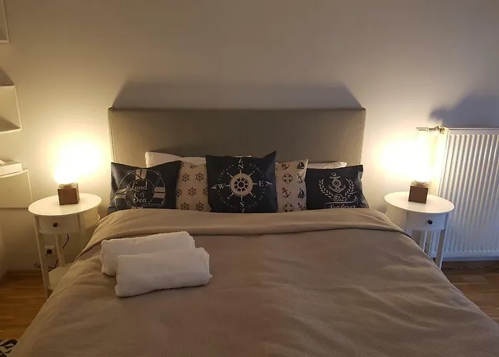 Appartamento Sea In The Center Pärnu