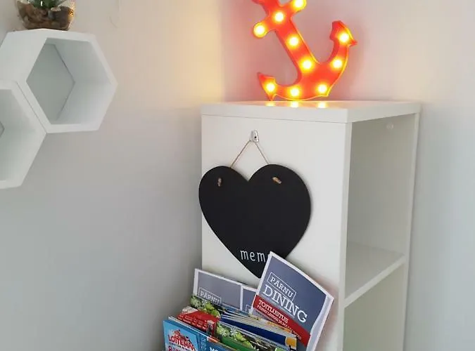 Appartamento Sea In The Center Pärnu