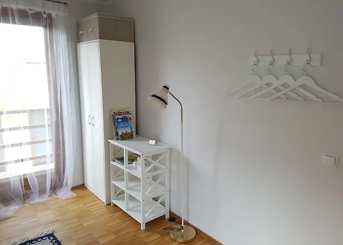 Sea In The Center Appartamento Pärnu