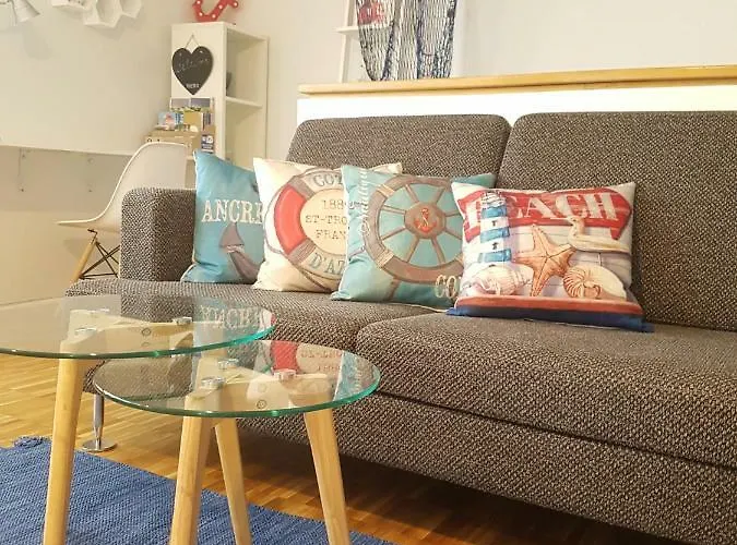 Sea In The Center Appartamento *