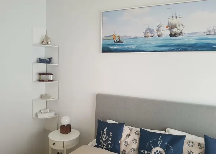 Sea In The Center Pärnu